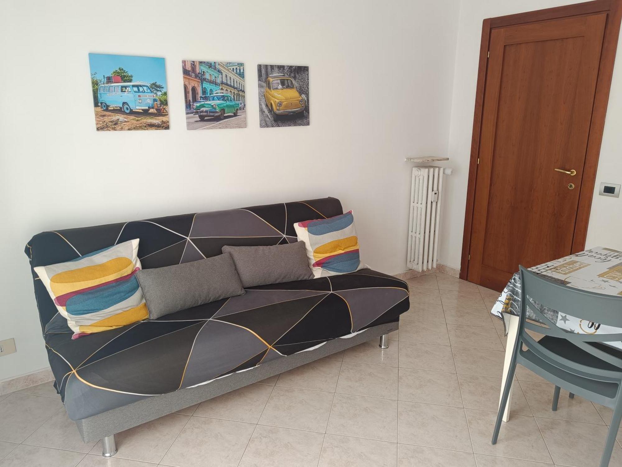 Tia Tourist Apartment Rom Exterior foto