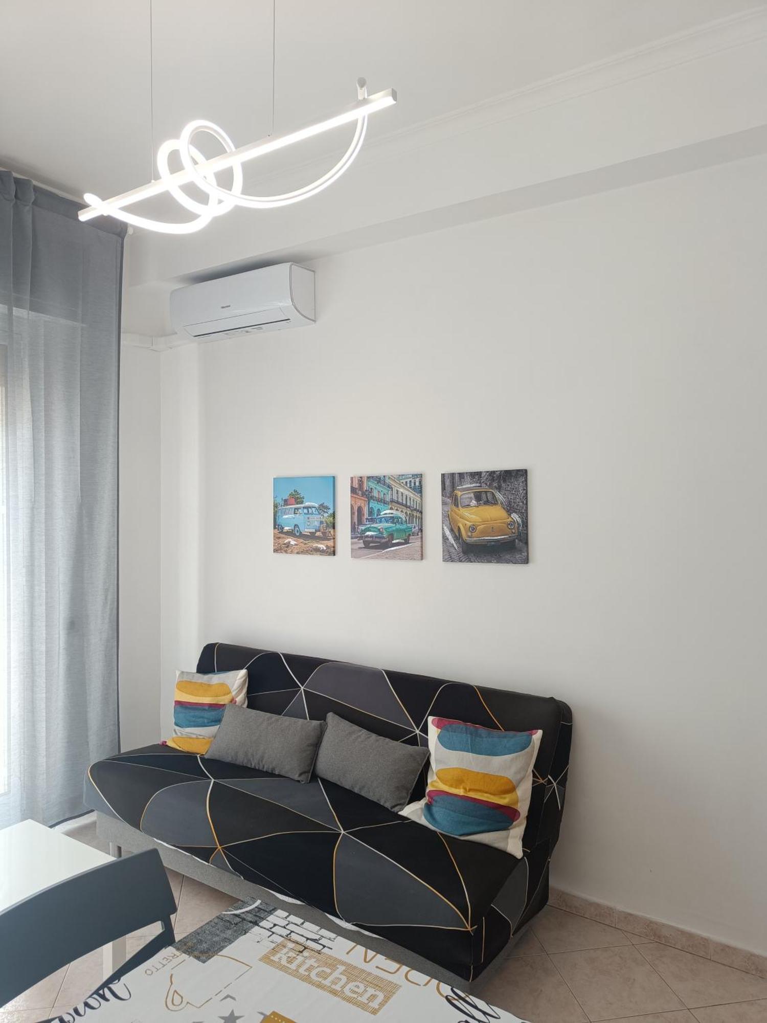 Tia Tourist Apartment Rom Exterior foto