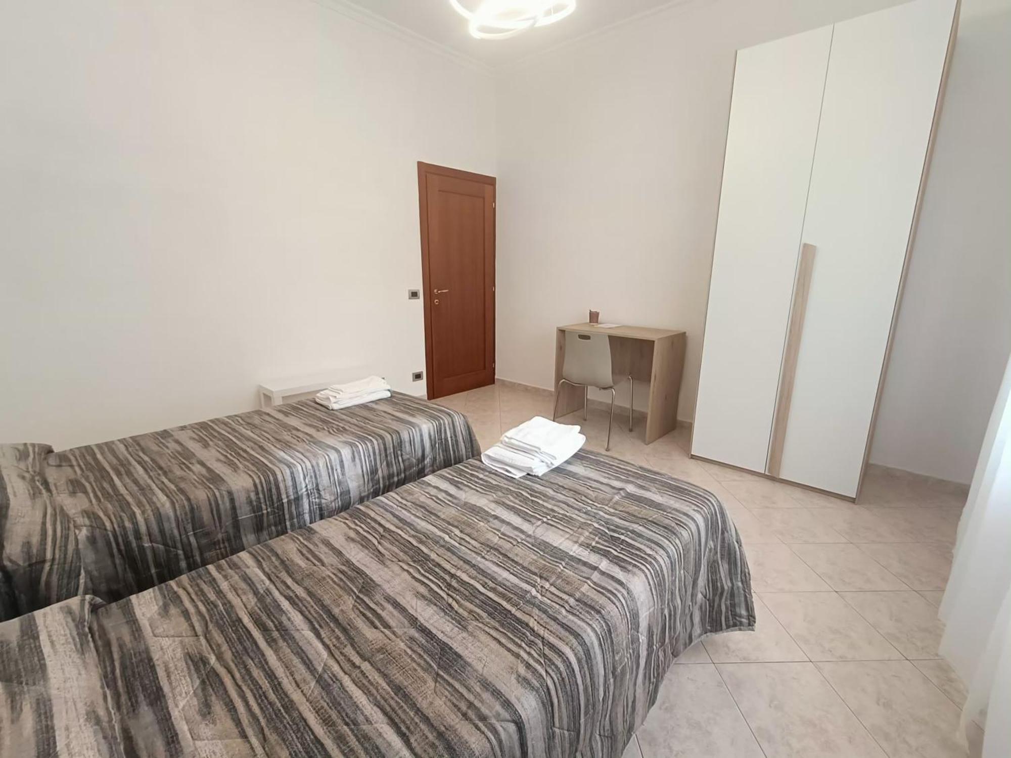 Tia Tourist Apartment Rom Exterior foto