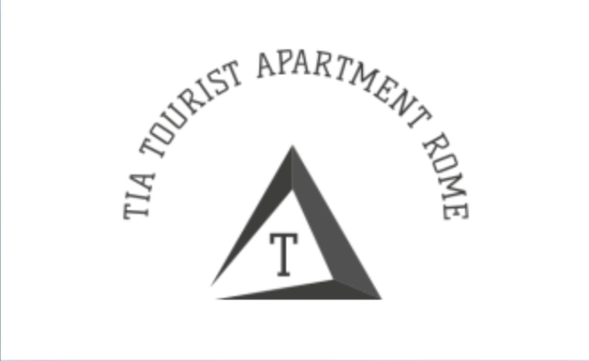 Tia Tourist Apartment Rom Exterior foto