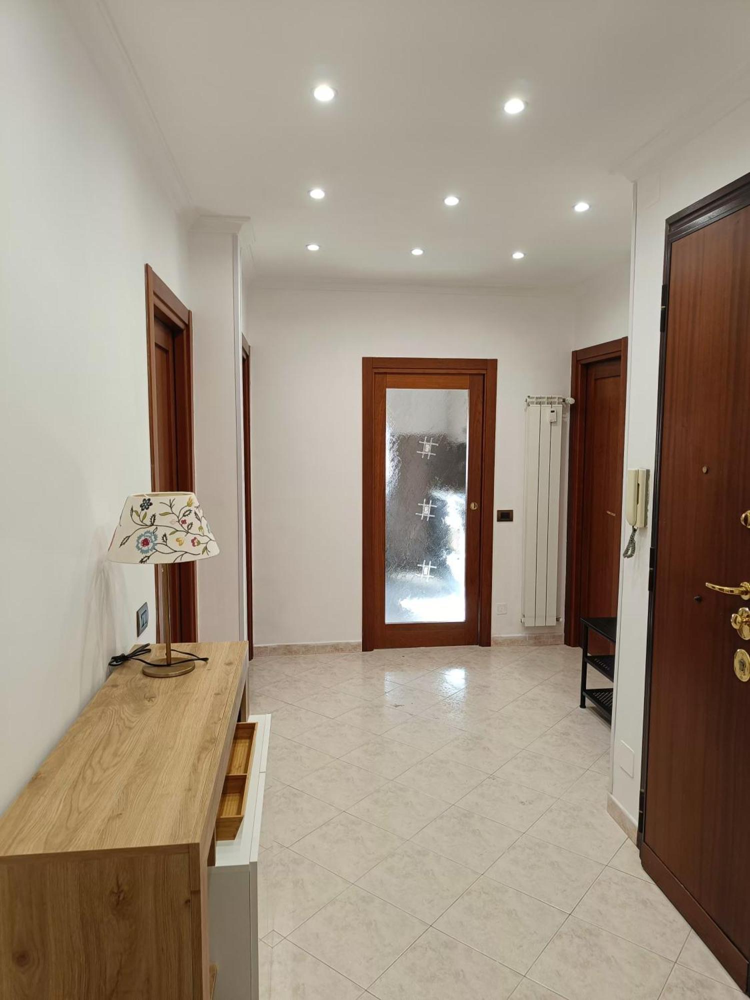 Tia Tourist Apartment Rom Exterior foto