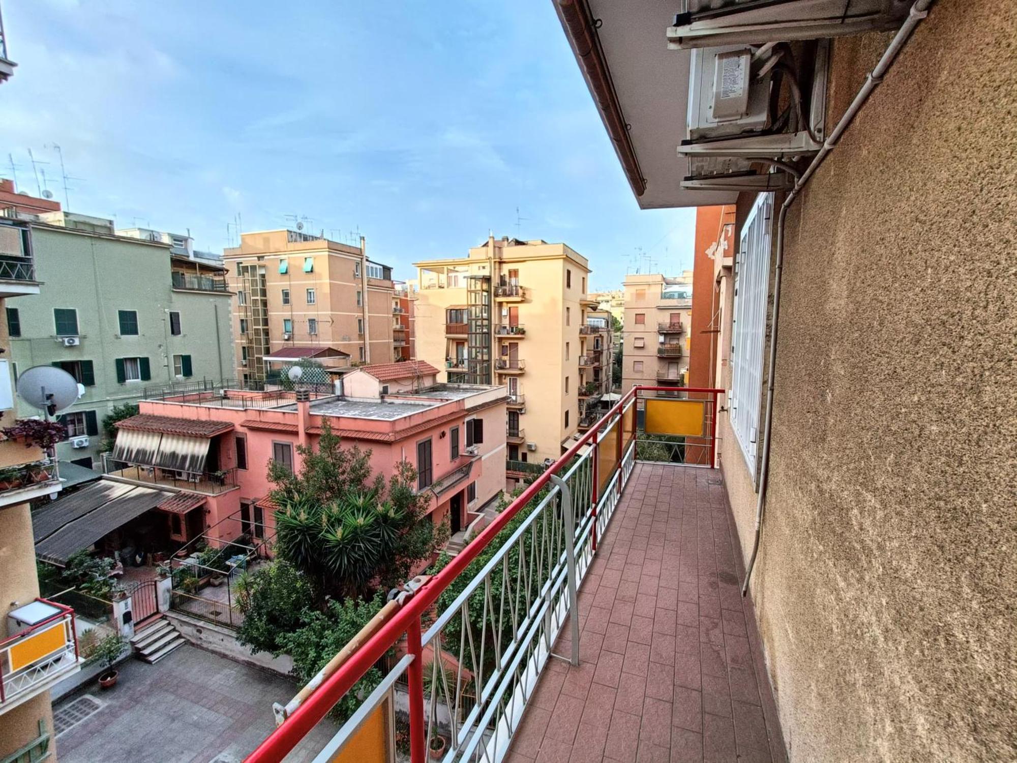 Tia Tourist Apartment Rom Exterior foto
